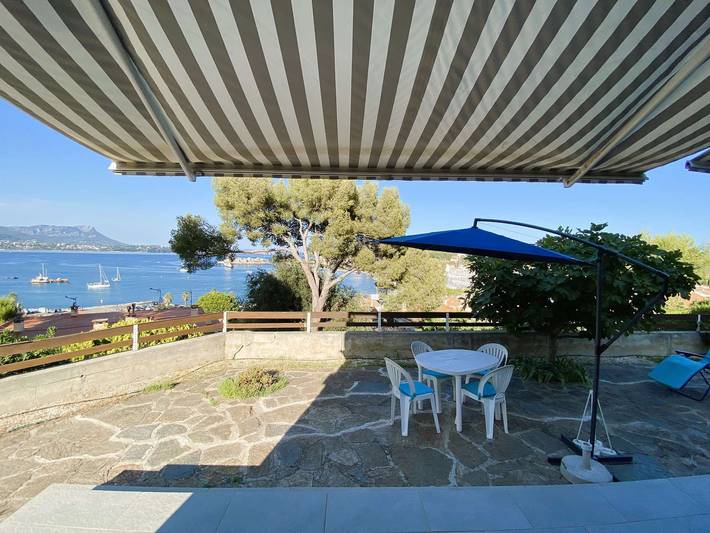 Appartement de vacances pour 4 personnes, avec terrasse et jardin, adapté aux familles - 1