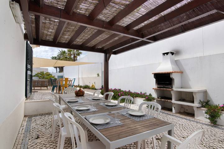 Casa rural para 10 personas, con jardín en Algarve - 2
