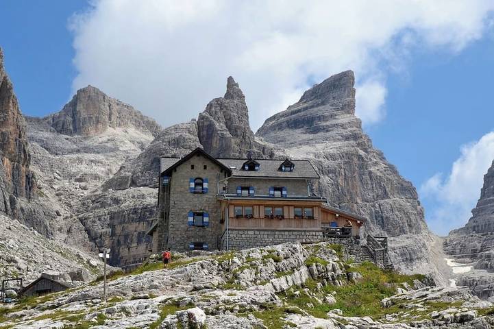 Appartement de vacances pour 4 personnes - 1