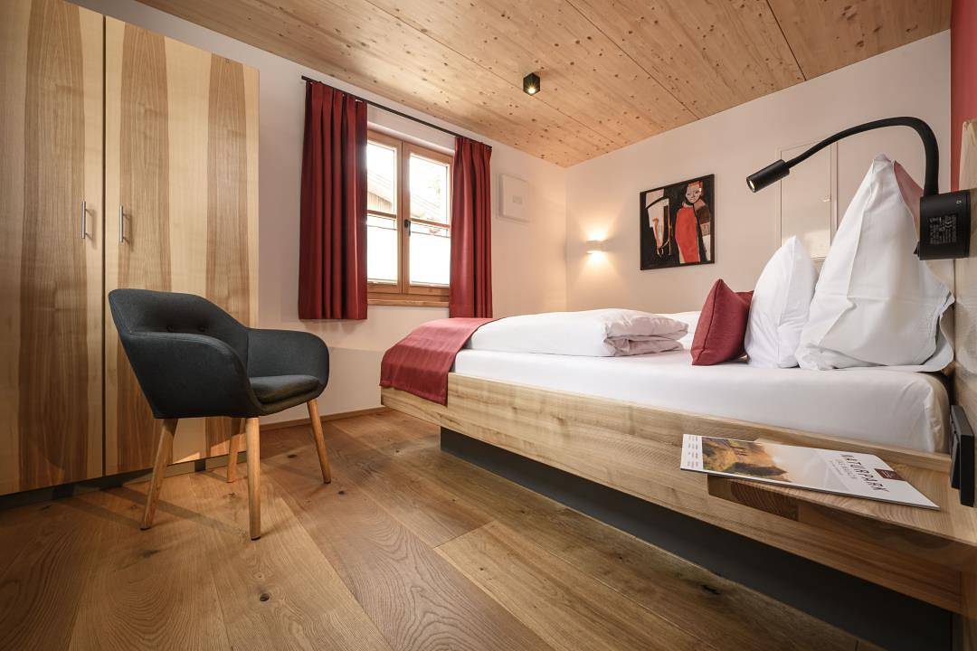 Ganze Ferienwohnung, Sternenhimmel - Ferienwohnung "Bären" Nr. 1 in Oberammergau, Bayerische Alpen