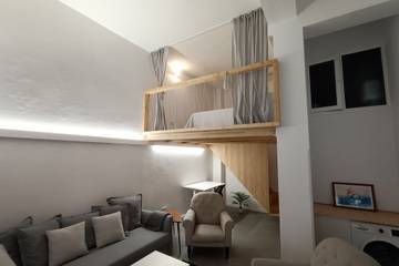 Studio för 5 Personer i Las Palmas, Norra Gran Canaria, Bild 1