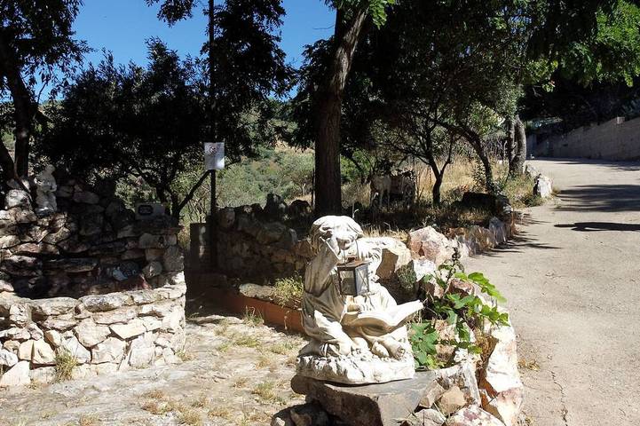 Appartement de vacances pour 7 personnes, avec terrasse ainsi que piscine et jardin, animaux acceptés - 1