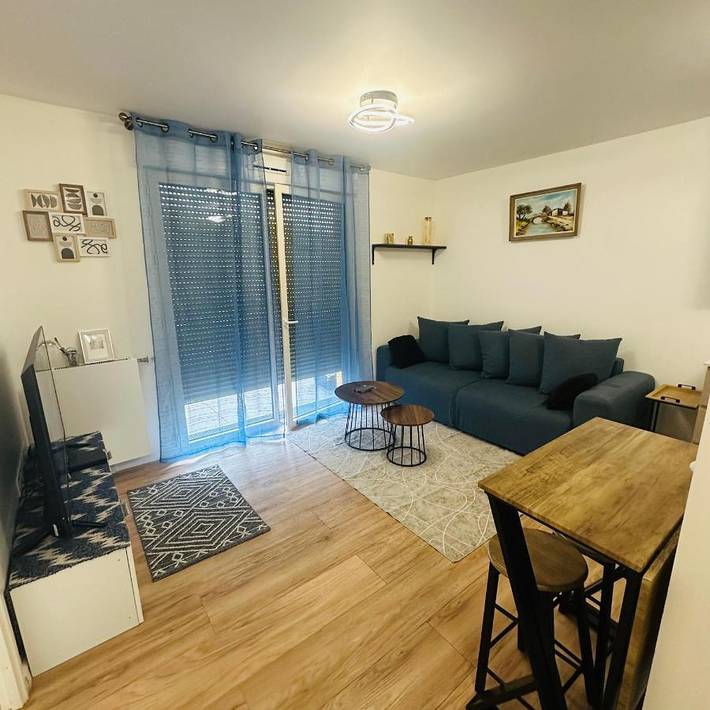 Holiday apartment for 4 people, with view and terrace, with pets - 1