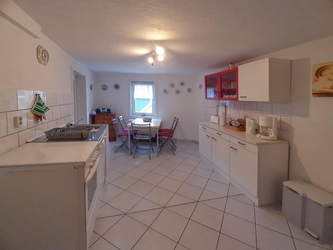 Ganze Wohnung, Ferienwohnung im Harz mit Garten in Thale, Harzvorland