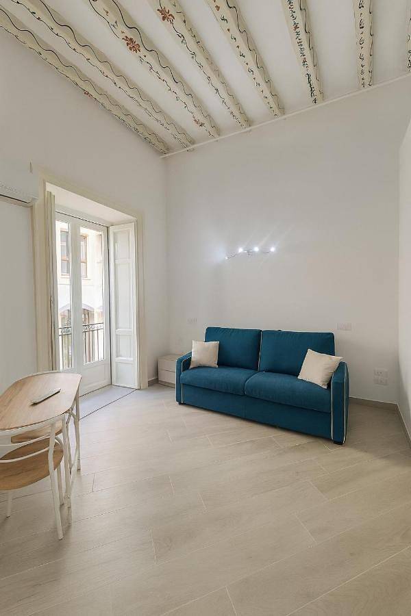 Appartamento vacanze per 2 persone, con balcone e panorama - 1