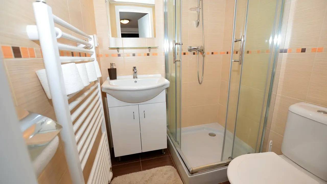 Ganze Ferienwohnung, Ferienwohnung für 4 Personen in Polná in Polna, Region Hochland