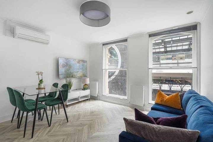 Apartamento de vacaciones para 4 personas, Se admiten mascotas - 1