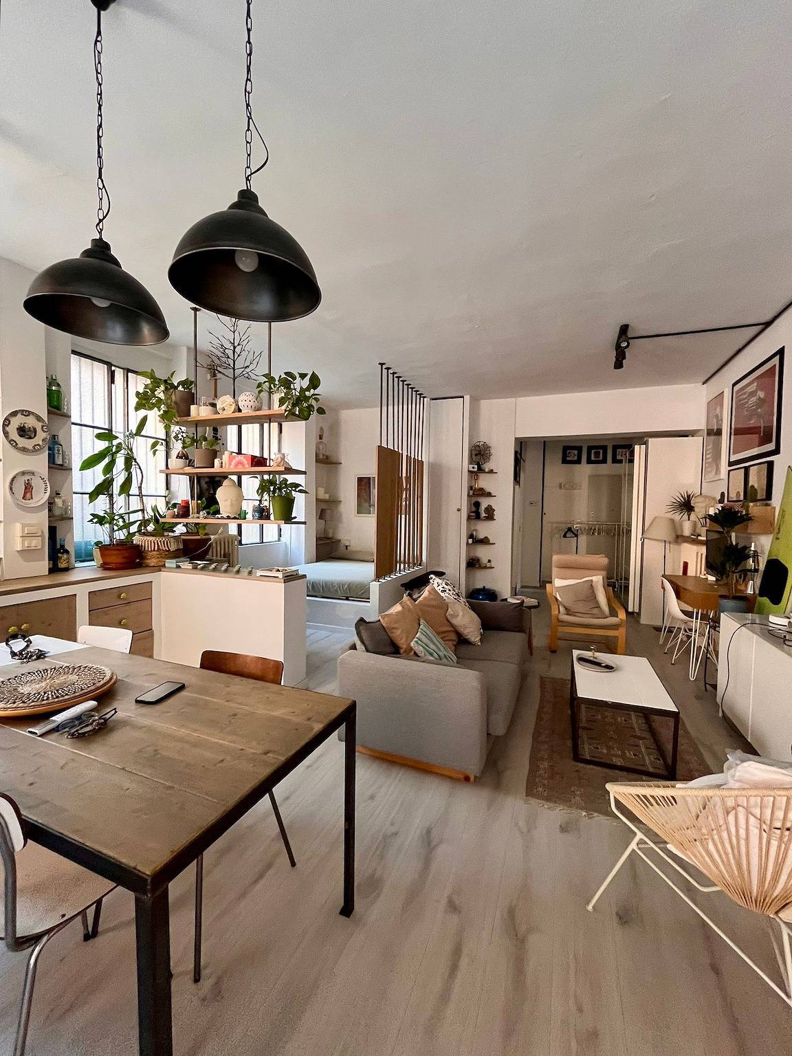Apartamento entero, Pastorelli_10 Loft in Milán, Provincia de Milan