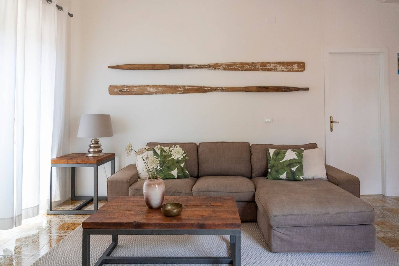 Casa Siccas in Sas Linnas Siccas, Orosei