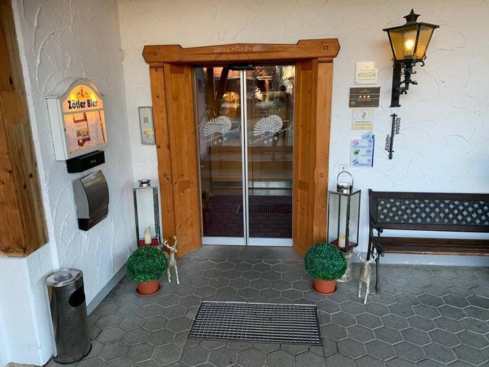 Ferienwohnung für 2 Personen, mit Garten in Seeg - 2