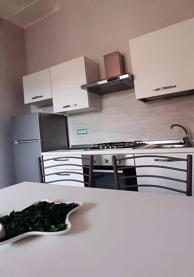 Appartamento per 2 persone, con Panorama a Arbus (Sardinia)
