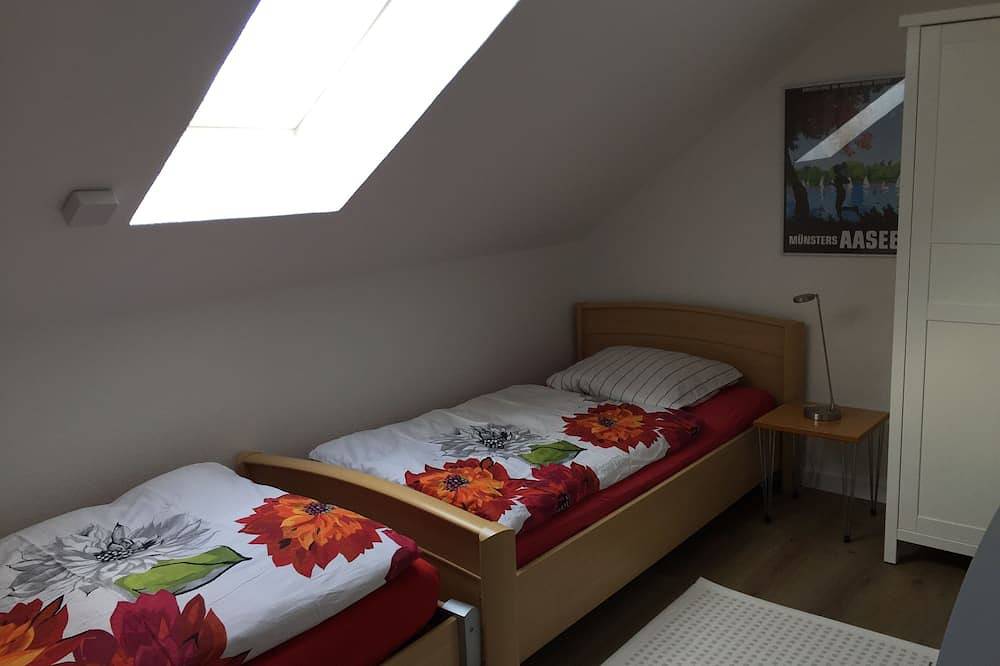Apartamento entero, Bonito, acogedor, tranquilo apartamento de 2 habitaciones en Münster. Amorosamente decorado in Roxel, Münster