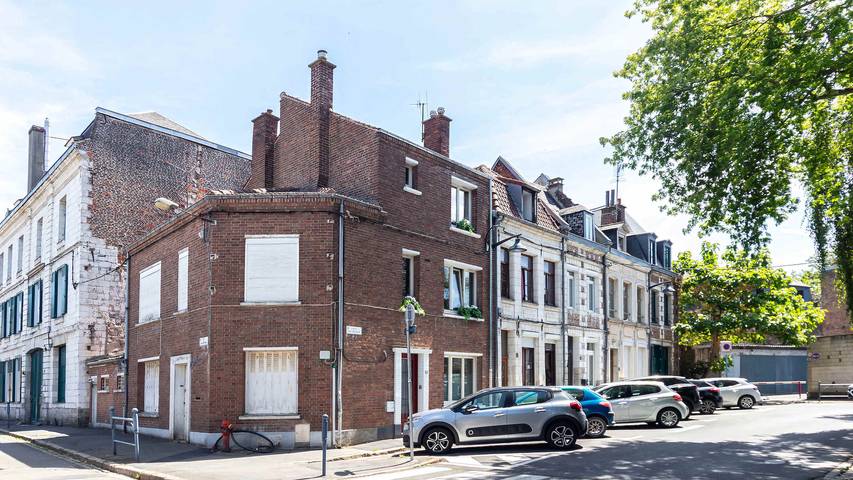 Apartamento entero, T2 elegant de la mairie - calme - centre in Arrás (Paso de Calais), Región de Arras