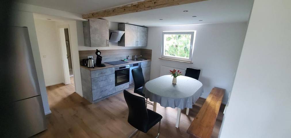 Ferienwohnung für 6 Personen, mit Ausblick in Sigmaringen - 4