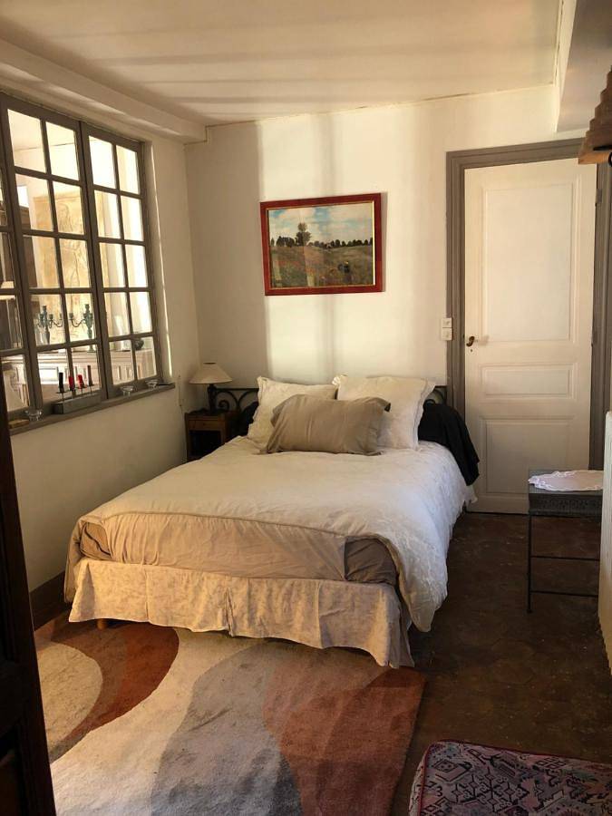One-Bedroom House in Lommoye, Yvelines