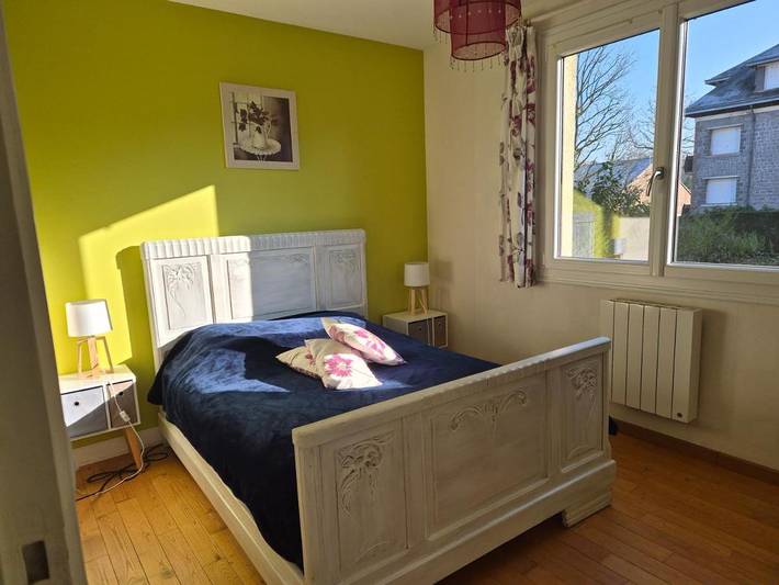 Location de vacances pour 4 personnes, avec terrasse et vue, animaux acceptés à Bagnoles-de-l'Orne - 4