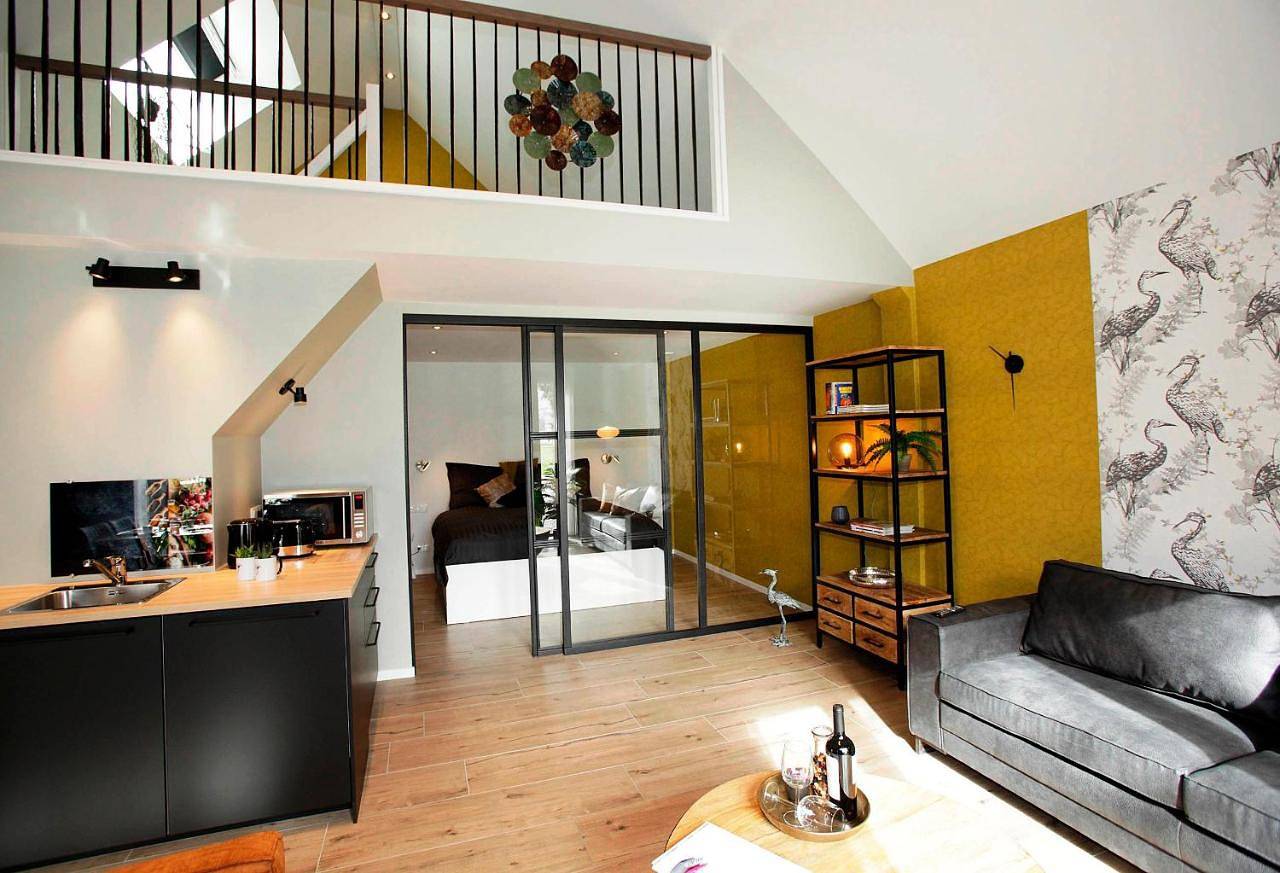 Superior Apartment in Hardenberg, Regio Zwolle