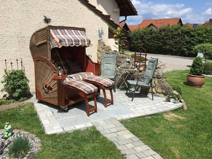Ferienhaus für 2 Personen, mit Garten und Sauna in Bräunlingen - 3