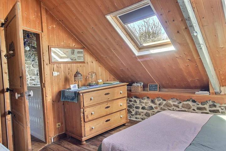 Chambre d’hôte pour 3 personnes, avec terrasse et jardin à Saint-Quay-Portrieux - 4