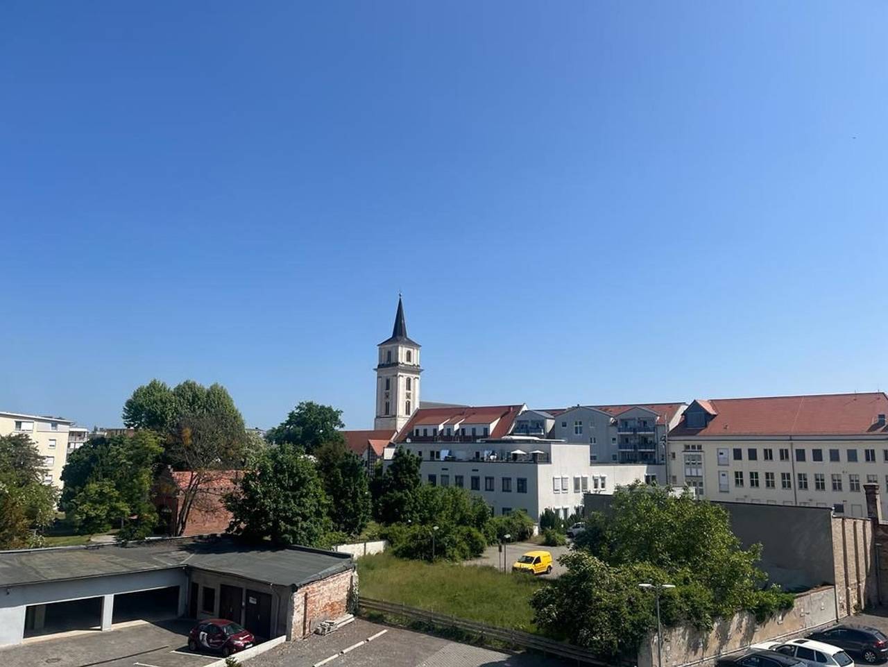 Ganze Ferienwohnung, Ferienwohnungen Spa, Wellness und Fritz am Bauhausmuseum - Spa Apartment am Bauhausmuseum in Dessau, Dessau-Wörlitzer Gartenreich