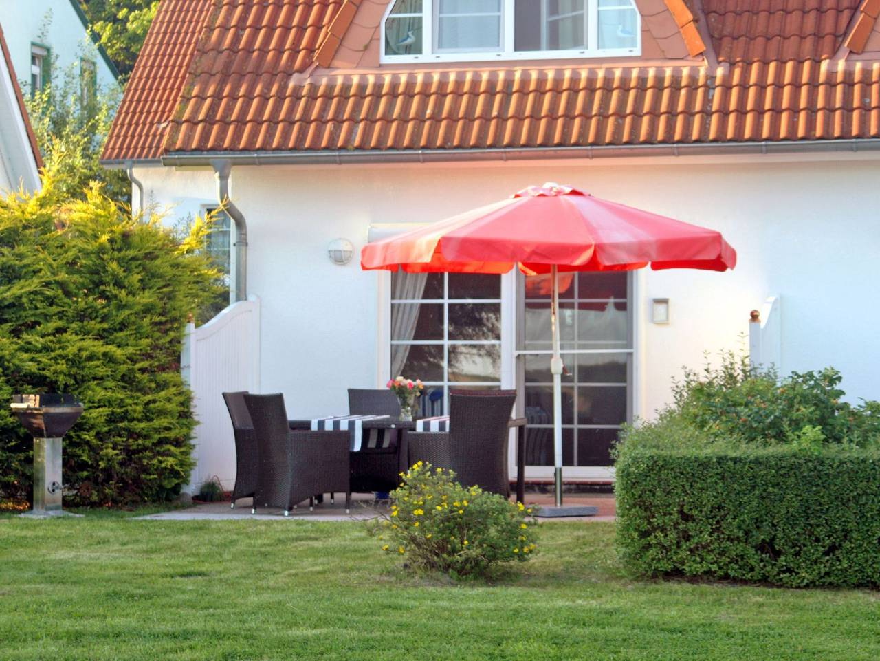 Fährhaus Sellin | Wohnung 15 - Fährhaus Sellin | Wohnung 15 in Selliner See, Sellin