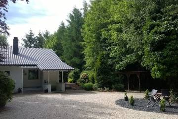 Ferienhaus für 2 Personen, mit Garten in Hermeskeil