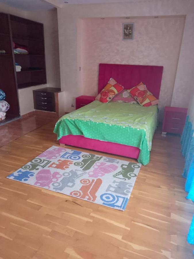 Maison de vacances pour 6 personnes, avec balcon et vue