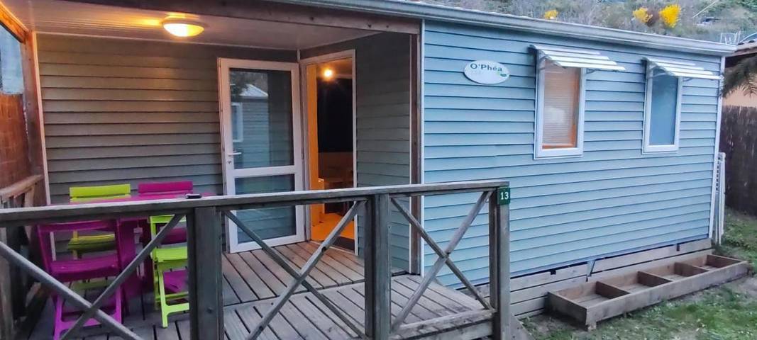 Gîte pour 4 personnes, avec jardin et vue à Roquebillière - 4