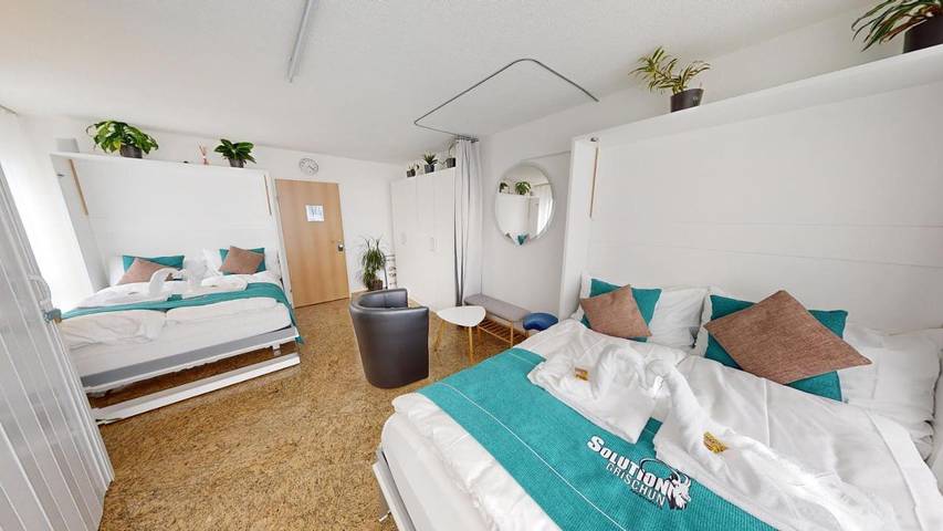 Gîte pour 4 personnes, avec vue à Coire - 2