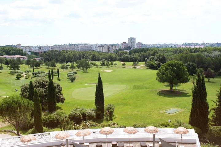 Hôtel pour 2 personnes, avec jardin et vue à Juvignac - 2