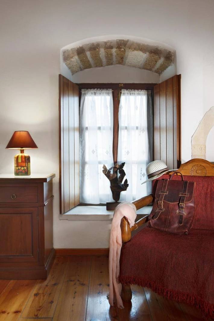 Maison d’hôte pour 2 personnes, avec vue dans Région du Péloponnèse - 3