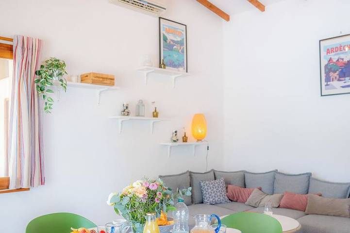 Provencal villa with heated private pool in Aubenas, Ardèche