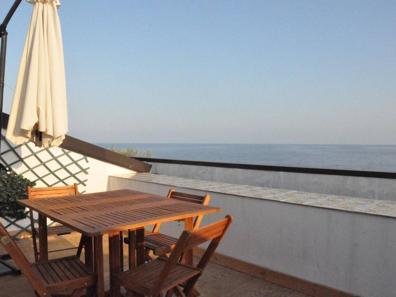 Apartamento entero, Apartment mit Terrasse in Acireale, Provincia de Catania