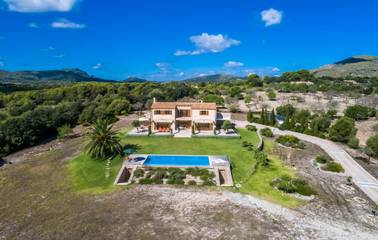 Finca in Artà, Mallorca Osten für 6 