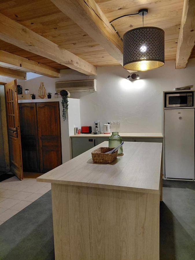 Location de vacances pour 7 personnes, avec piscine et terrasse à Lagrasse - 4