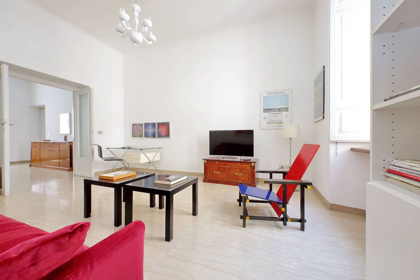 Ganze Wohnung, Ferienwohnung für 4 Personen in Rom Zentrum, Rom