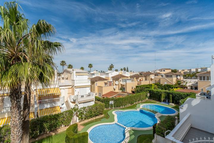 Ferienhaus für 6 Personen, mit Balkon und Garten in Guardamar del Segura