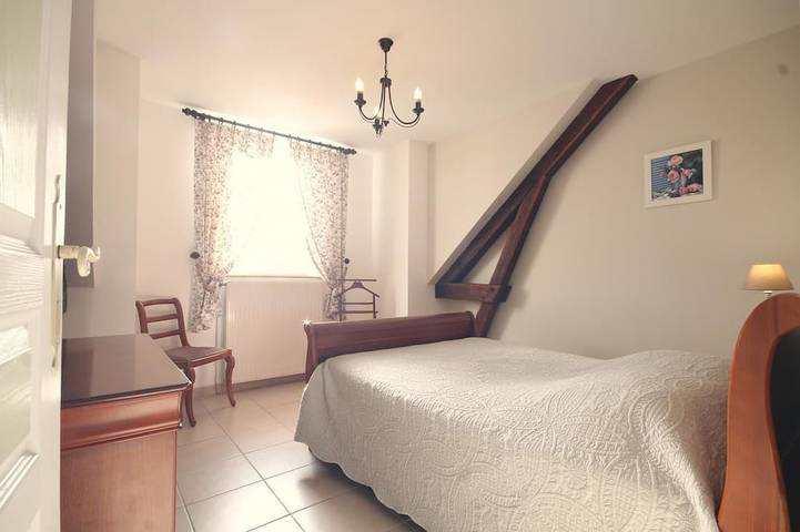Location de vacances pour 6 personnes, avec jardin et terrasse à Criquetot-l'Esneval - 2