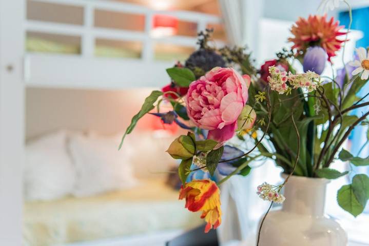 BnB für 4 Personen, mit Ausblick, mit Haustier in Amsterdam - 2