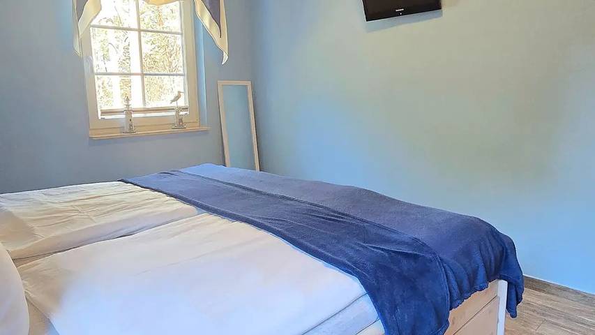 Ferienhaus für 6 Personen, mit Terrasse und Garten sowie Sauna in Trassenheide - 2
