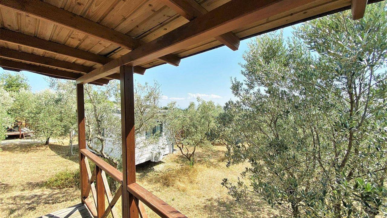 Bungalow für 4 Personen (45 m²) in Capraia E Limite in Capraia e Limite, Florence Province