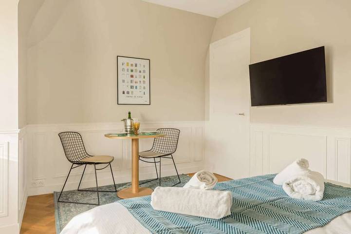 Gîte pour 2 personnes à Touques - 4