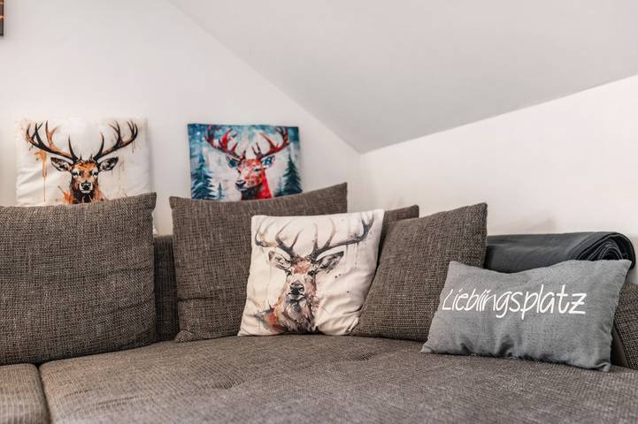 Ferienwohnung für 4 Personen, mit Balkon in Höchenschwand - 3