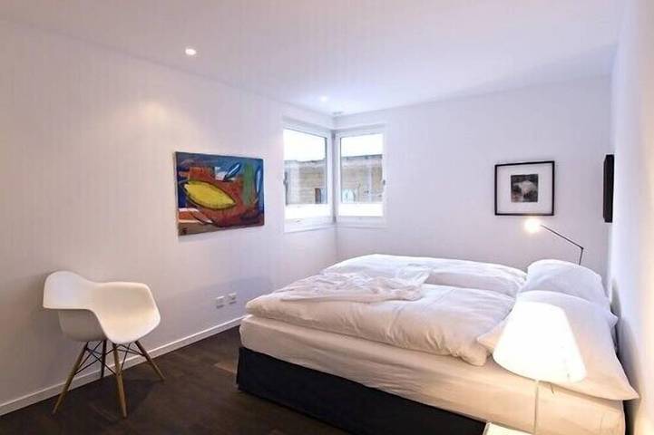 Hütte für 6 Personen, mit Garten und Sauna sowie Whirlpool in Zermatt - 2