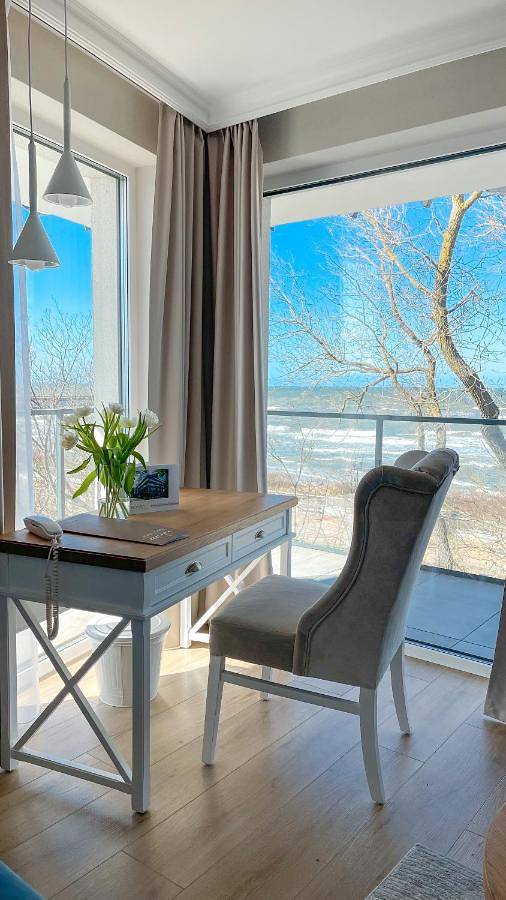 Economy Double Room in Ustka, Baltic Sea Pomerania