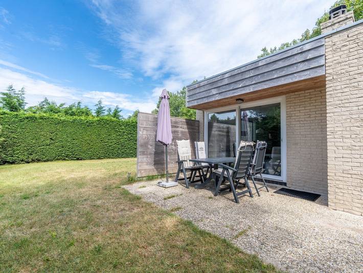 Bungalow für 4 Personen, mit Terrasse, kinderfreundlich in De Koog - 2