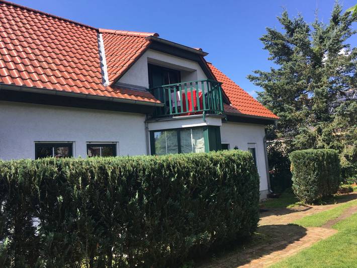 Ferienhaus für 4 Personen, mit Terrasse und Garten, mit Haustier in Zehdenick - 2