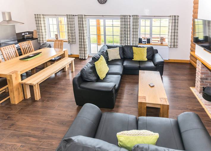 Skylark Lodge Pet in Mappleton, Östliches Yorkshire