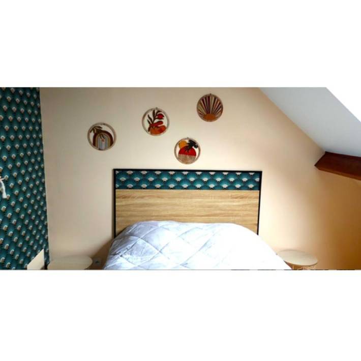 Gîte pour 7 personnes à Drocourt