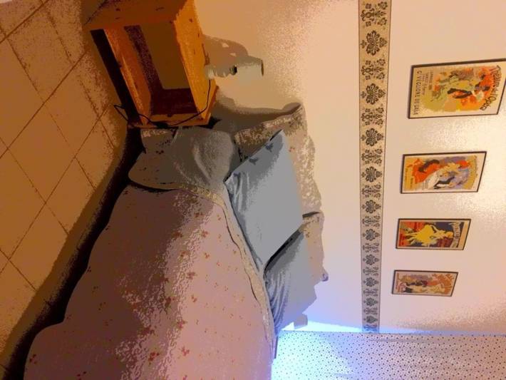 Chambre d’hôte pour 2 personnes, avec vue et terrasse en Sardaigne - 3